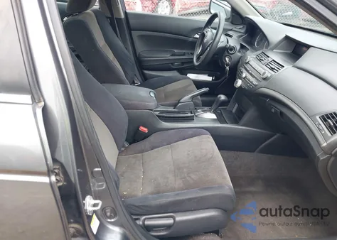 2010 Honda Accord 2.4 Lx-P from USA, damaged, VIN 1HGCP2F45AA139536